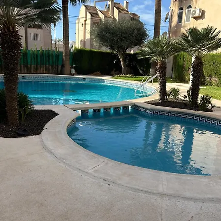 Soedersol I Apartment Torrevieja